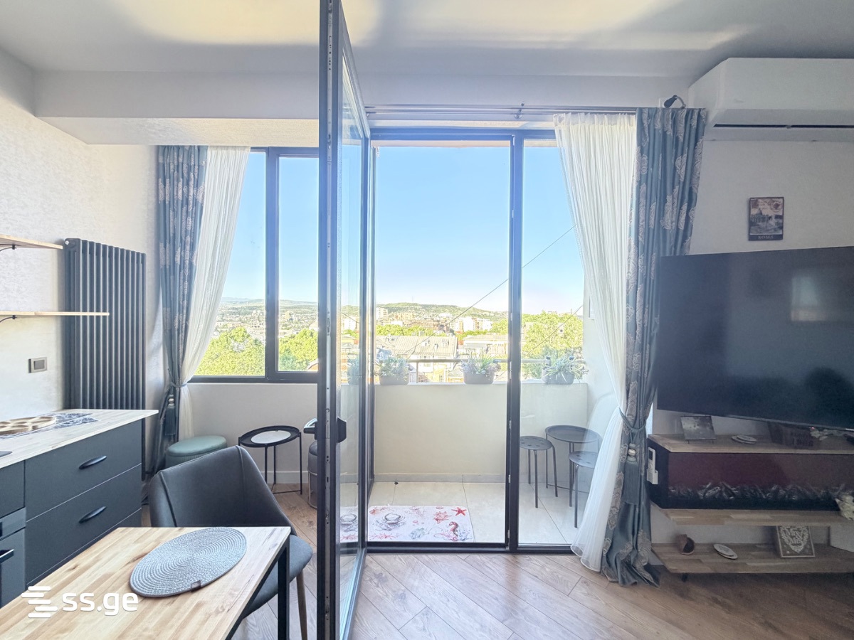 i. chavchavadze avenue 16 - 3 rooms