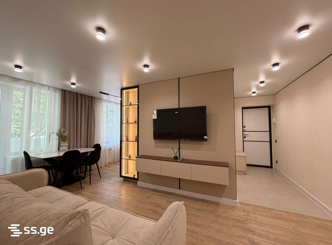 lesia ukrainka st. - 2 rooms