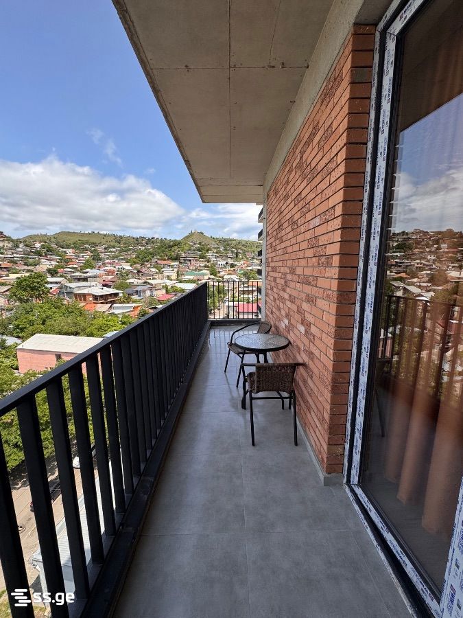 zedazeni st. - 2 rooms