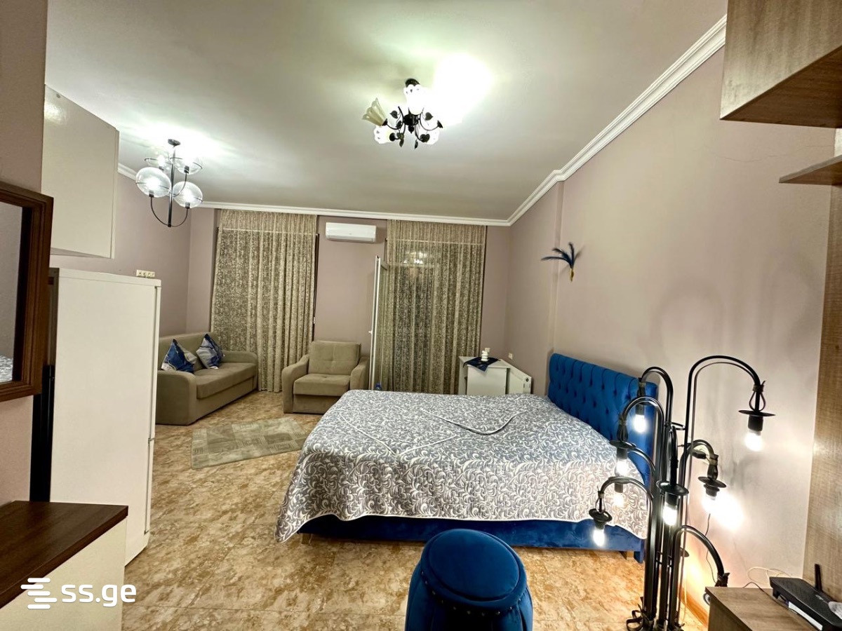Sherif Khimshiashvili Ave 65 - 1 rooms