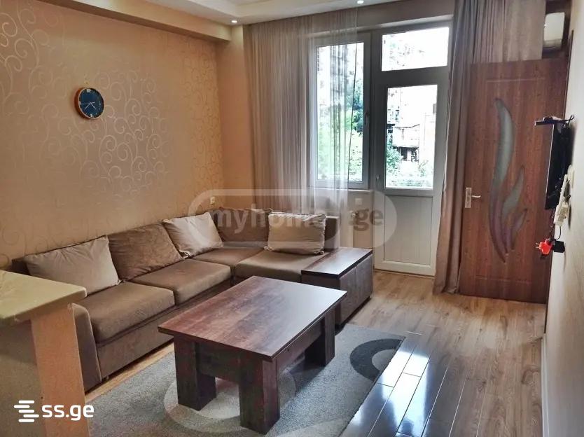 giorgi brtskinvale st. - 3 rooms