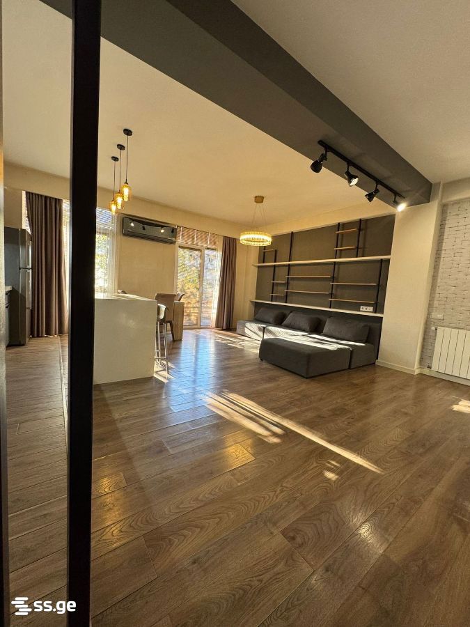 Ts. Dadiani st. (nadzaladevi) 103 - 4 rooms