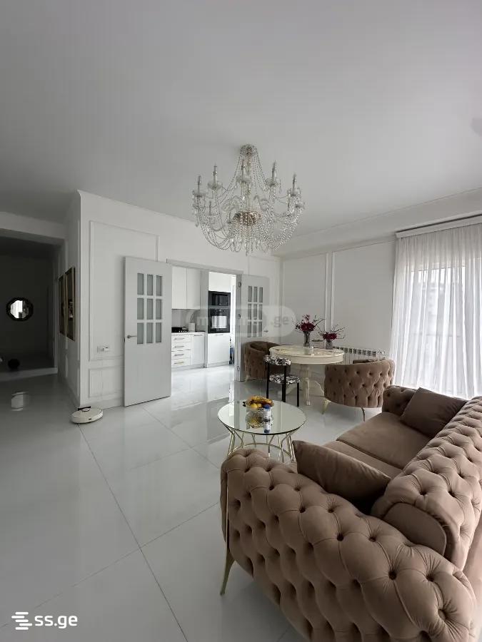 Archil Mephe st. 7ა - 4 rooms