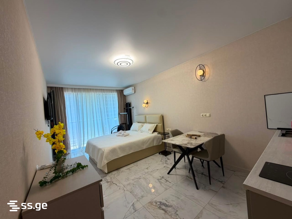 Tbel Abuseridze st. 13 - 1 rooms