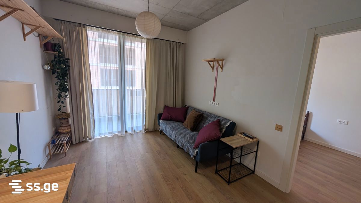 zedazeni st. - 2 rooms