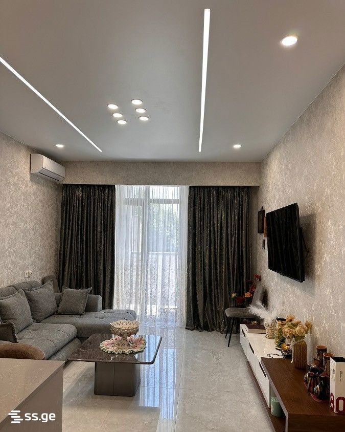 Kikvidze Lane 3 - 3 rooms