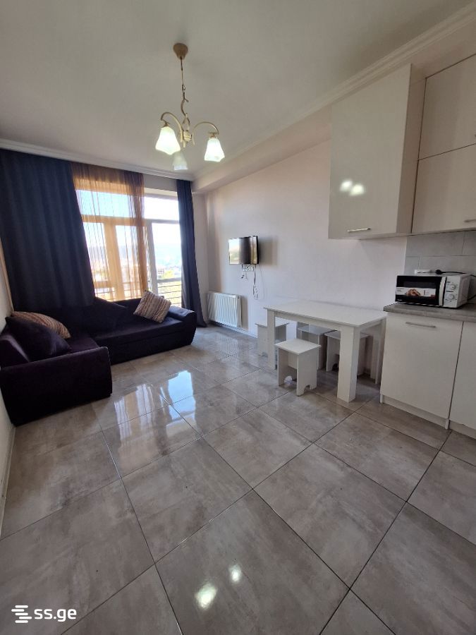 t. eristavi st. (Didube) - 2 rooms