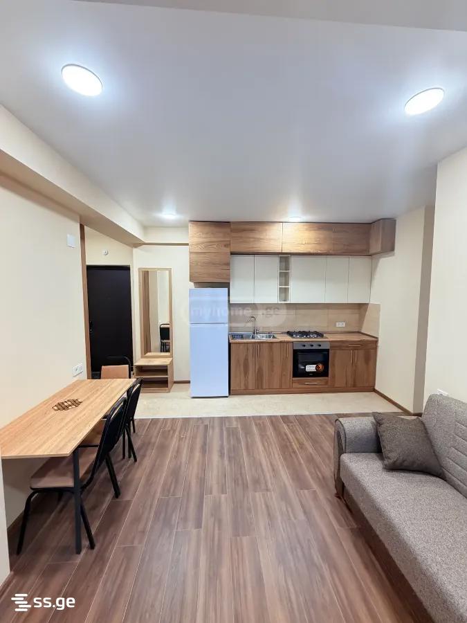 Demetre Tavdadebuli st. - 2 rooms