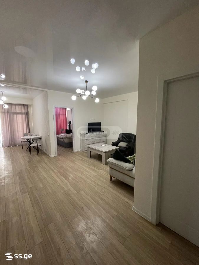 Marat Nozadze st. - 2 rooms
