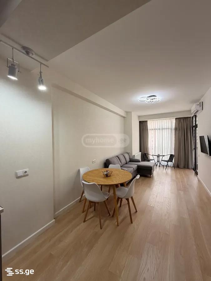Teimurazi st. - 2 rooms