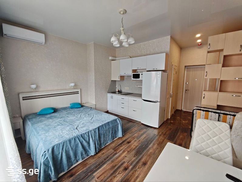 J. Shartava st. 32 - 1 rooms