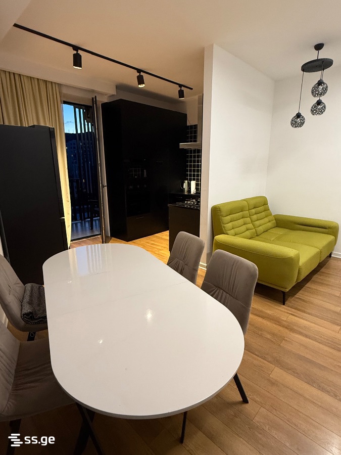 mindeli st. 13ა - 3 rooms