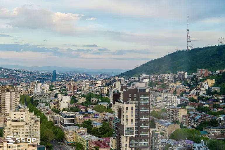 i. chavchavadze avenue - 3 rooms