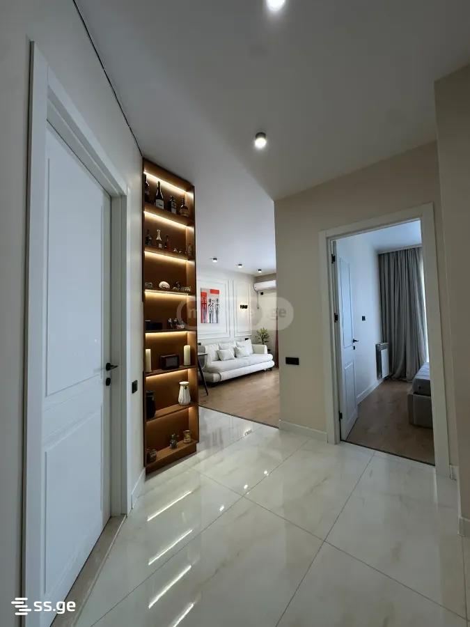 Nestan-Darejani st. - 2 rooms