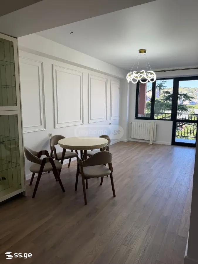 Ninua st. - 2 rooms