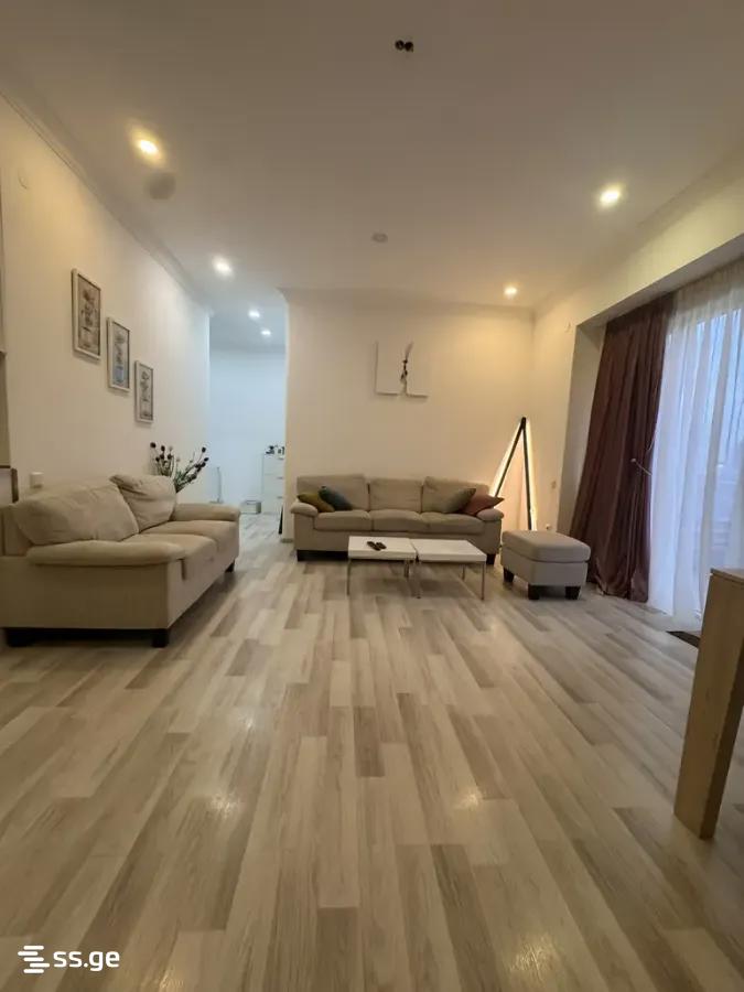 nucubidze st. - 3 rooms