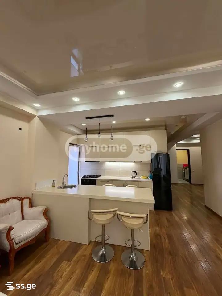 n. zhvania st. - 4 rooms