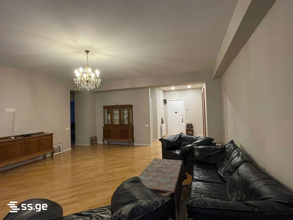 i. abashidze st. - 3 rooms