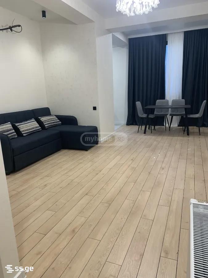 Teimurazi st. - 3 rooms