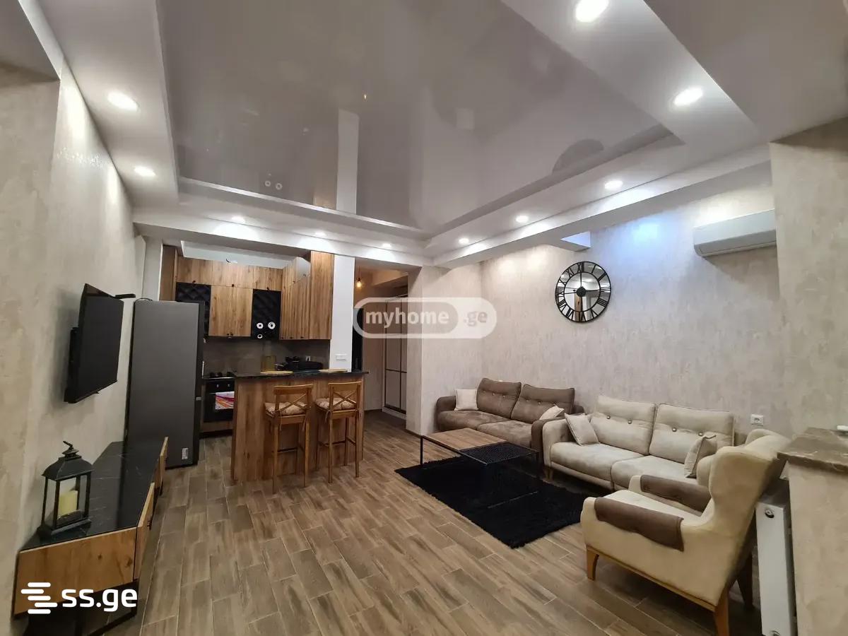 gorgasali st. - 3 rooms