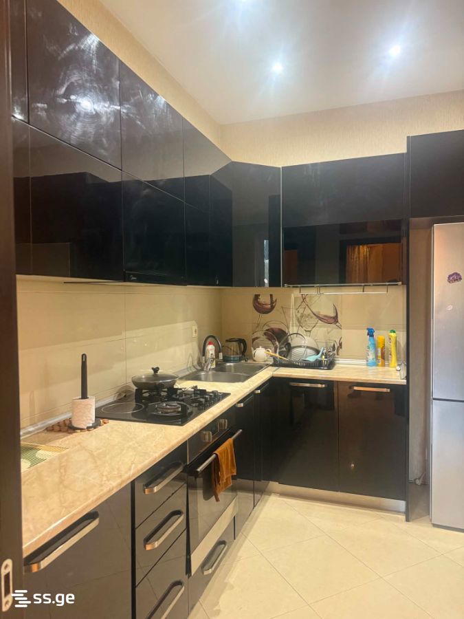 berbuki st. - 3 rooms