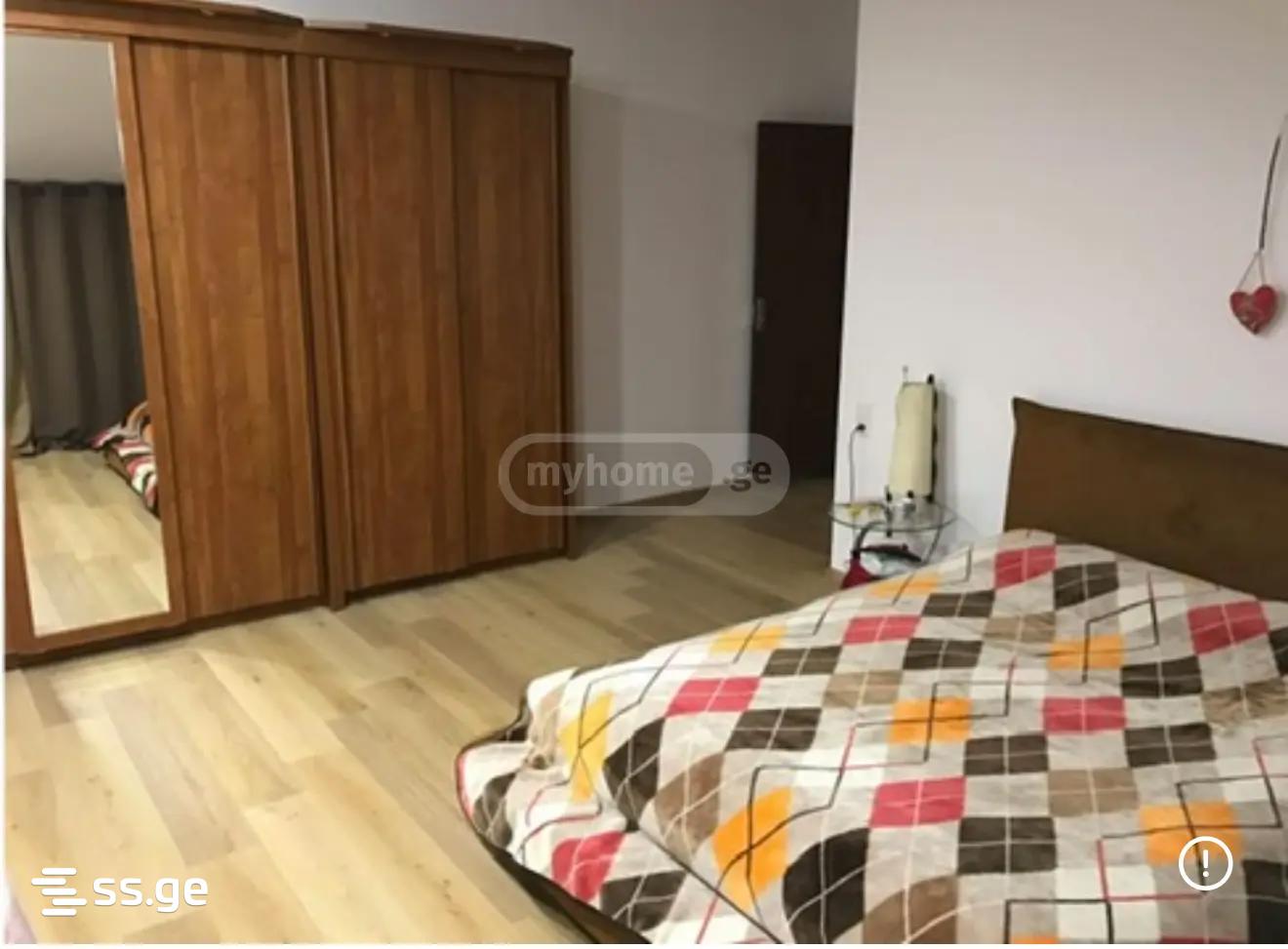I.Gamrekeli st. 8 - 5 rooms