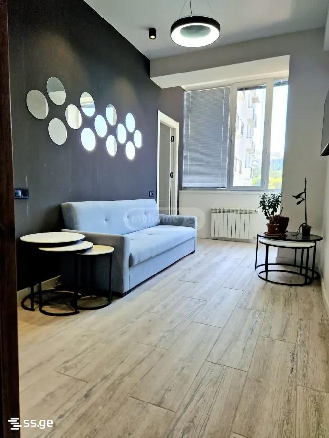 krtsanisi st. - 2 rooms