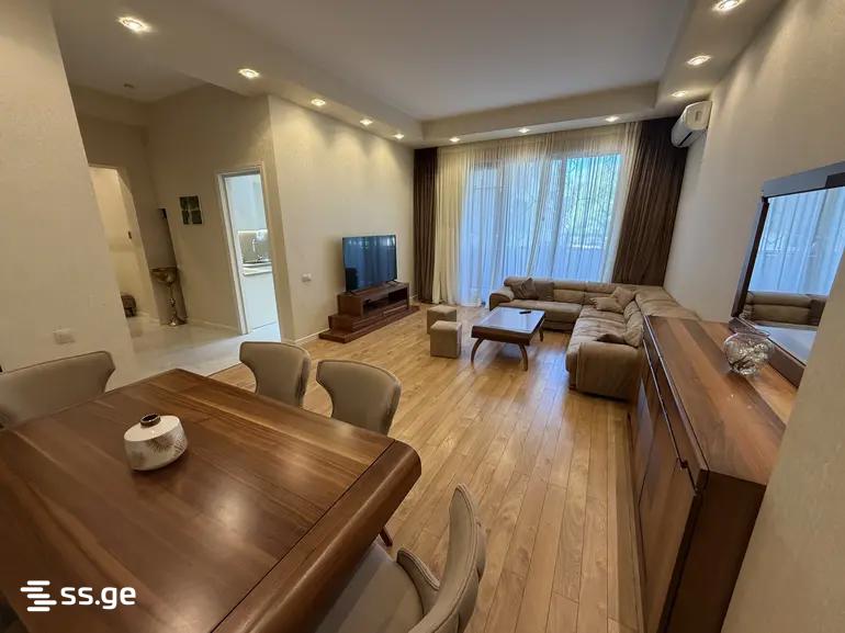 bakhtrioni st. - 5 rooms