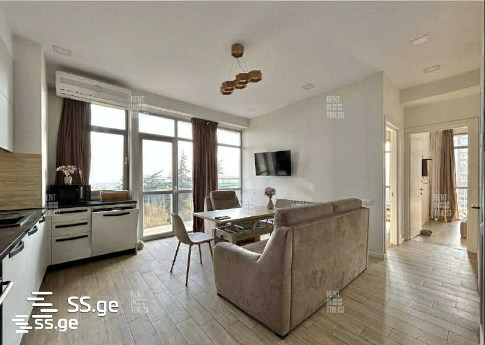 m. aleksidze st. 6 - 3 rooms