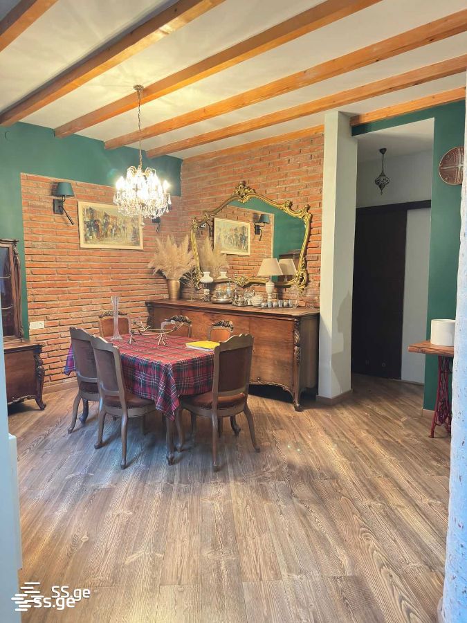 gr. lordkipanidze st. - 5 rooms
