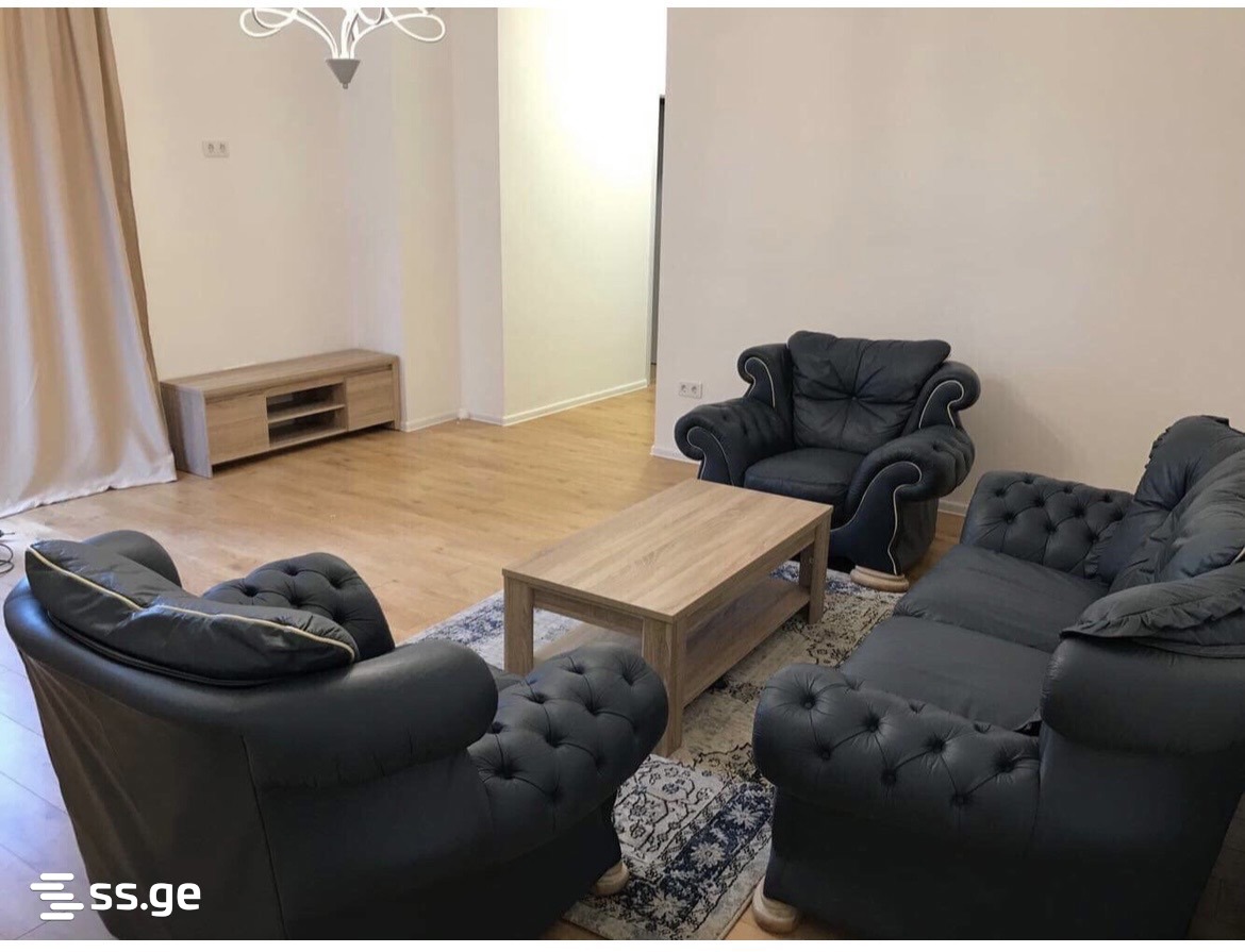 G. Guramishvili st. 5 - 4 rooms