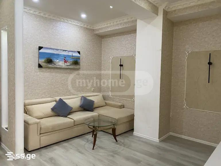 parnavaz mepe avenue - 3 rooms
