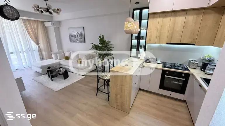nadikvari st. - 2 rooms
