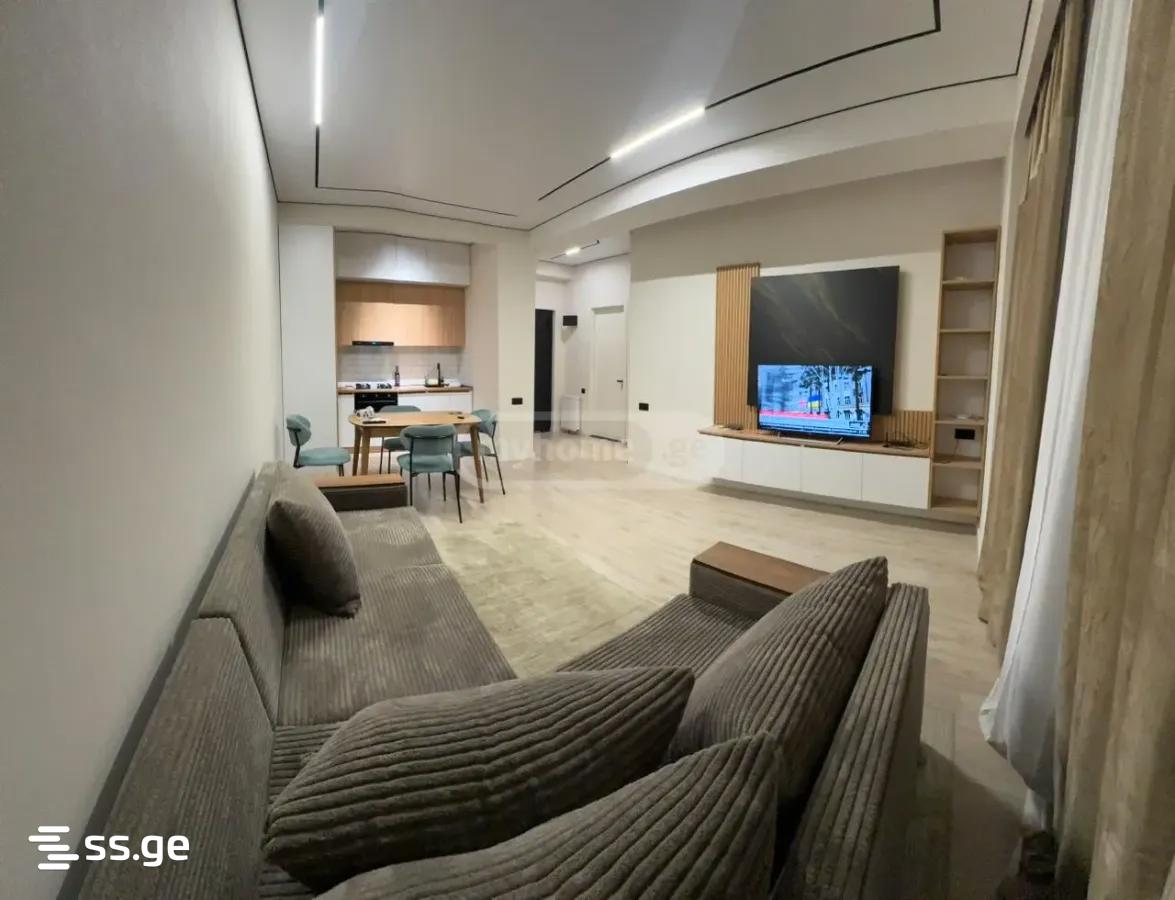Lekh Kachinski st. - 2 rooms