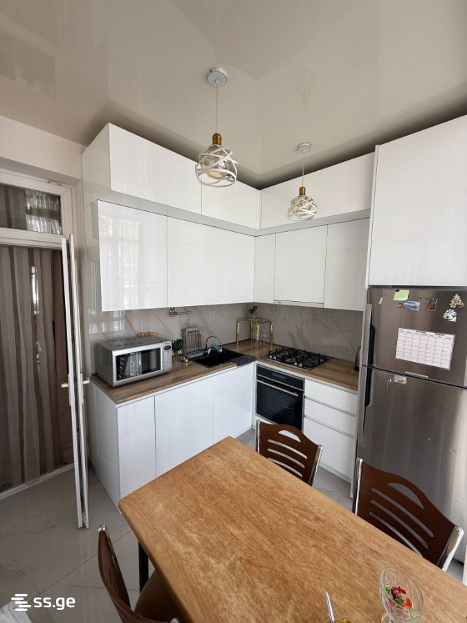 Sh. Inasaridze St. 0 - 5 rooms