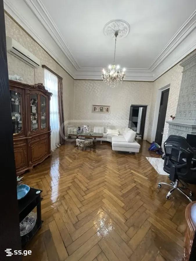Sh. Rustaveli Ave. 0 - 3 rooms