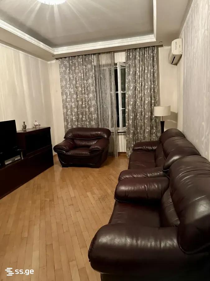 gorgasali st. - 3 rooms