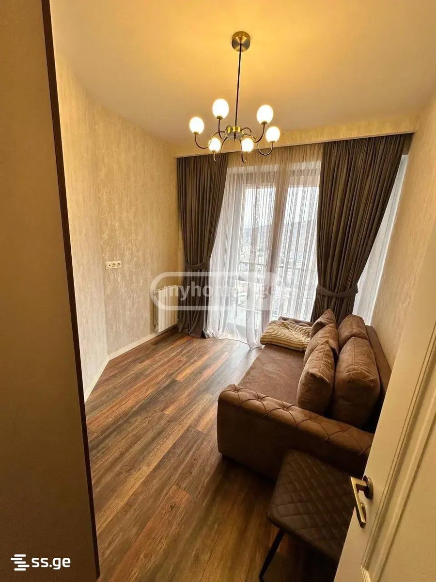 Suliko Tortladze St. - 3 rooms