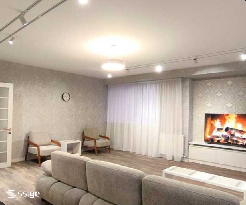 tskneti hwy - 4 rooms