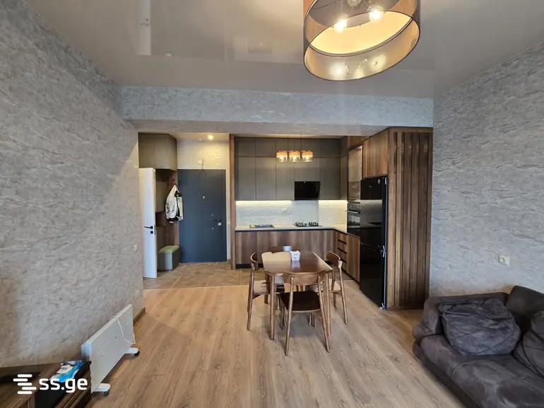 P. Datuashvili st. 2 - 2 rooms