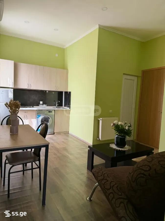 araleti st. 0 - 2 rooms