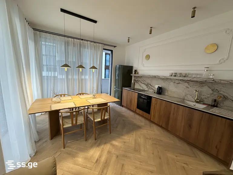 krtsanisi st. 2 - 3 rooms