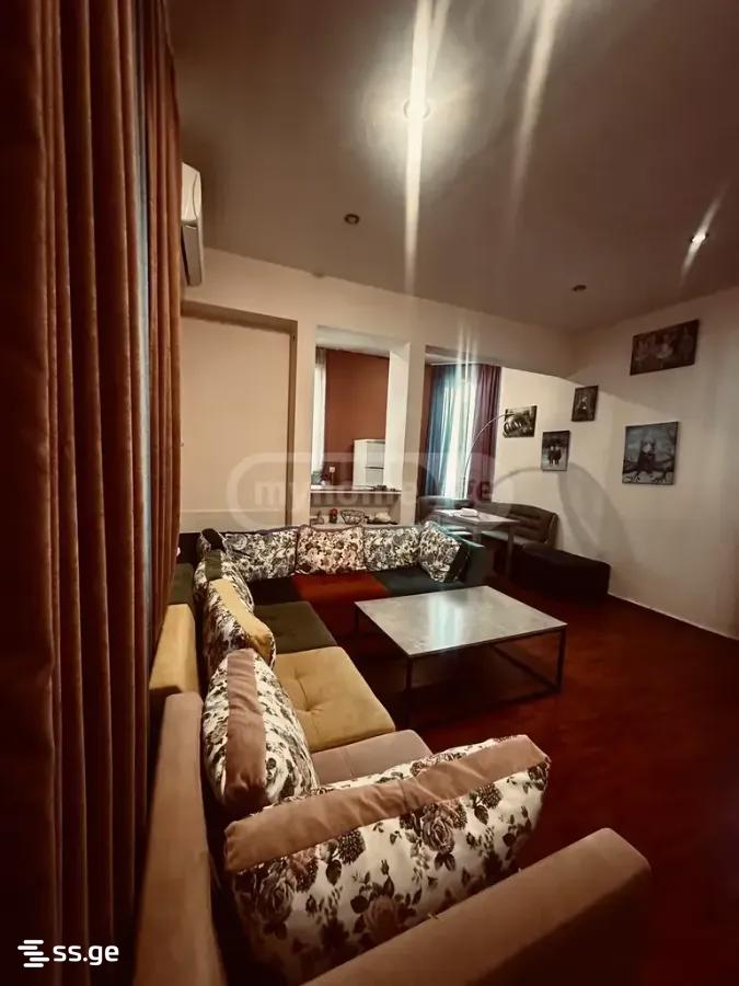 toidze st. . - 3 rooms