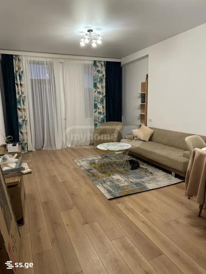 godziashvili st. - 2 rooms