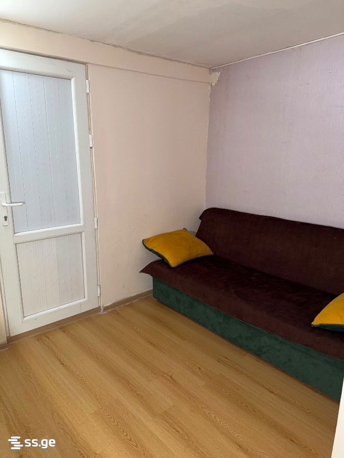 David Agmashenebeli st. - 3 rooms