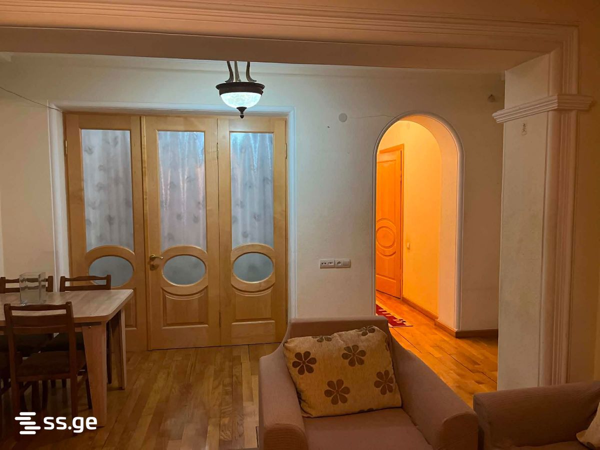 guramishvili ave (Sanzona) სანზონის დასახლება - 3 rooms
