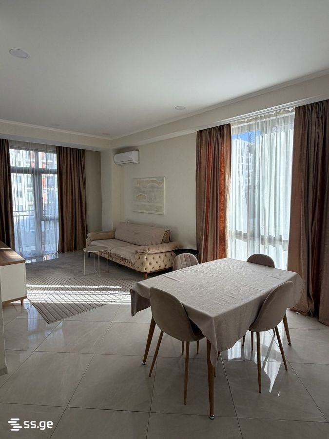 II Microdistrict - Vazisubani ზურაბ პატარიძის ქუჩა - 3 rooms