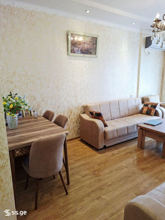 113ა - 3 rooms