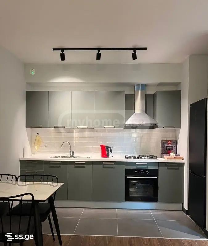 a. gelovani st. - 3 rooms