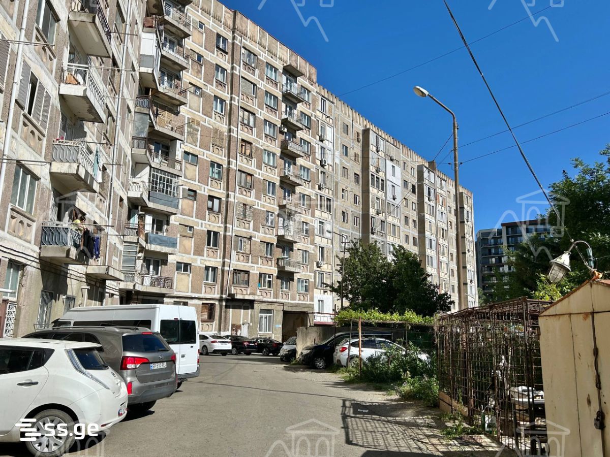 Mirian Mephe st. 24 - 3 rooms